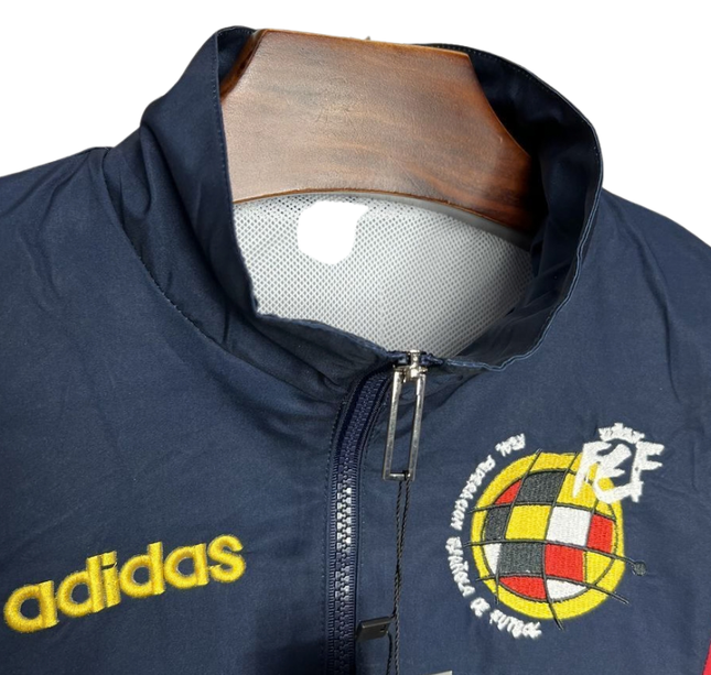 España Chamarra Retro - 25/26