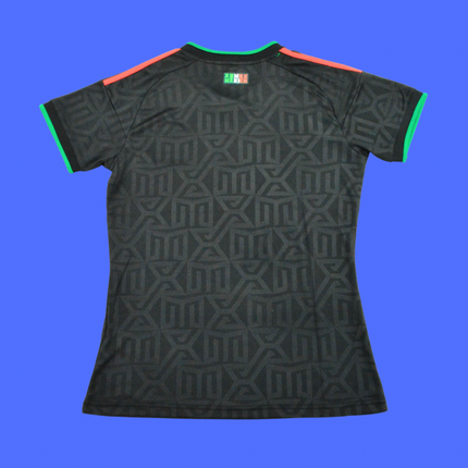 México 3er kit Dama/mujer Mundial - 2026