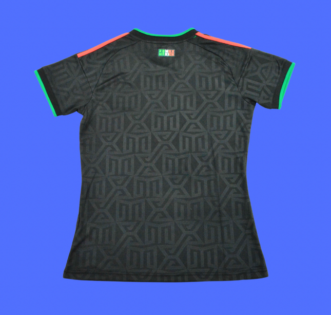 México 3er kit Dama/mujer Mundial - 2026