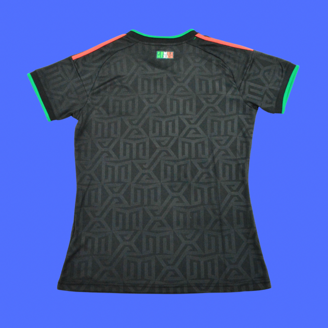 México 3er kit Dama/mujer Mundial - 2026