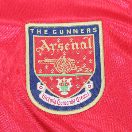 Arsenal Local - 99/00