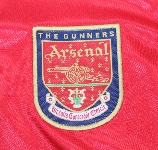 Arsenal Local - 99/00