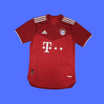 Bayern Múnich Local - 21/22