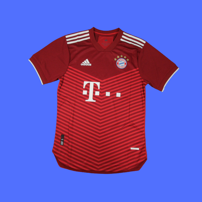 Bayern Múnich Local - 21/22