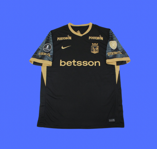 Atlético Nacional 3er Kit - 25/26