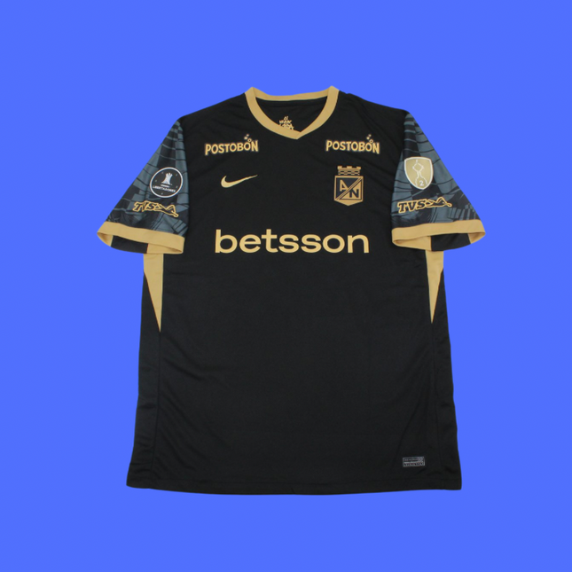 Atlético Nacional 3er Kit - 25/26