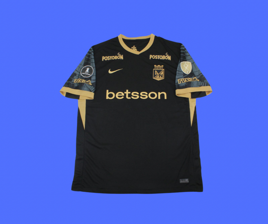 Atlético Nacional 3er Kit - 25/26