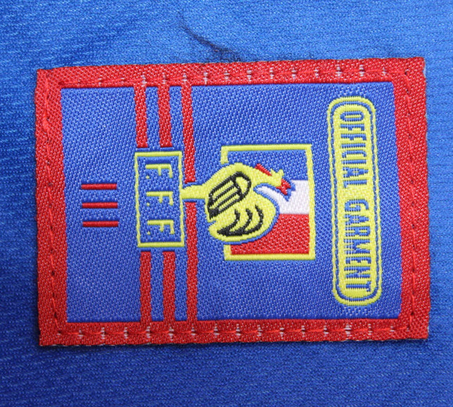 Francia Local - 1998 Niño