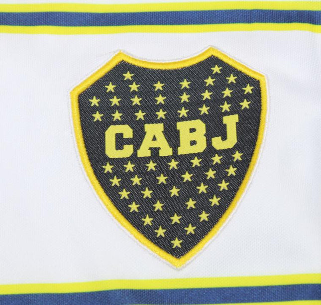 Boca Visita - 98/99