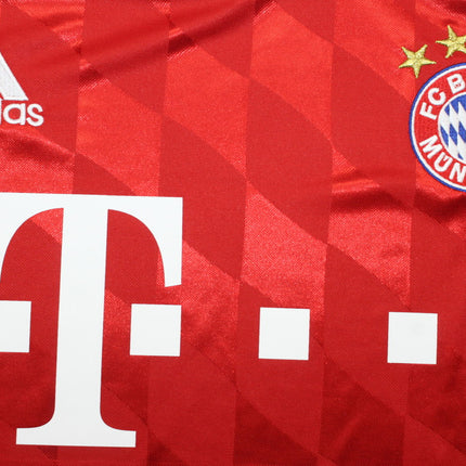 Bayern Múnich Local - 13/14