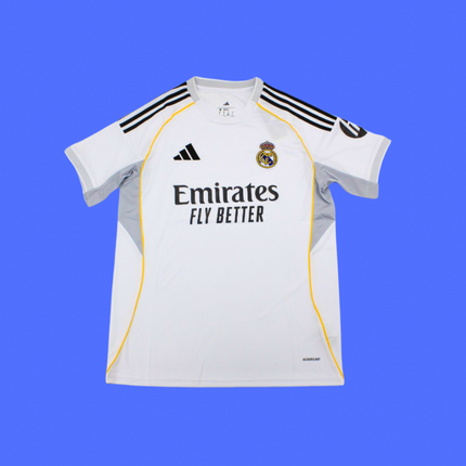 Real Madrid Local - 25/26