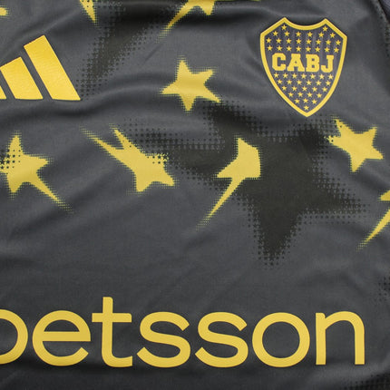 Boca Jr 3er Kit - 24/25