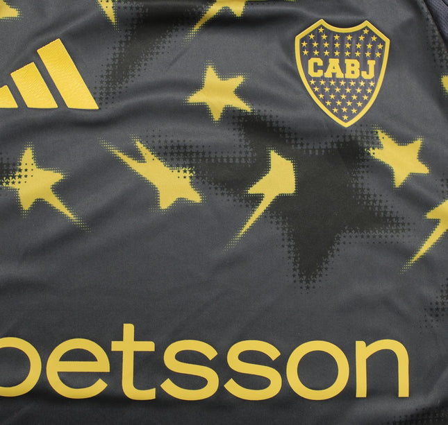 Boca Jr 3er Kit - 24/25
