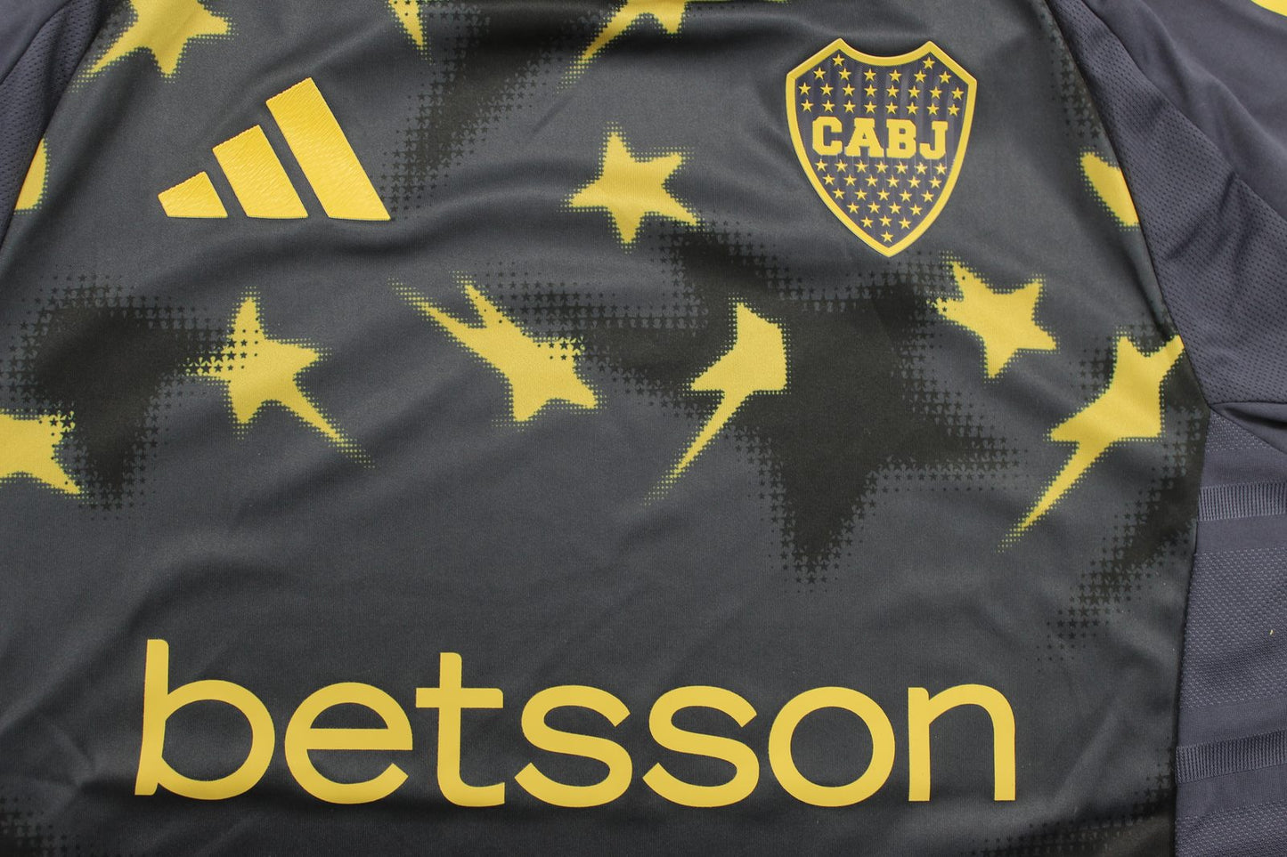 Boca Jr 3er Kit - 24/25