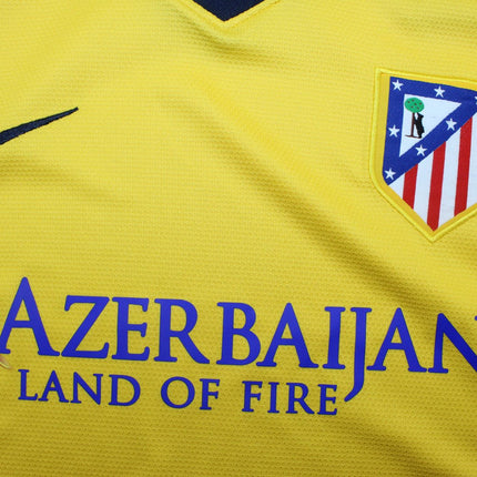 Atlético de Madrid Vista - 13/14