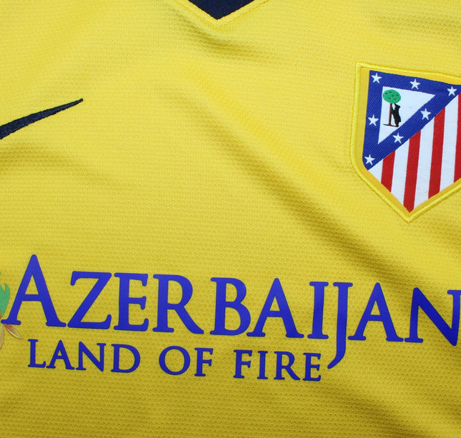 Atlético de Madrid Vista - 13/14