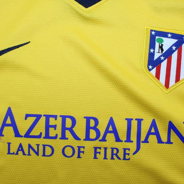 Atlético de Madrid Vista - 13/14
