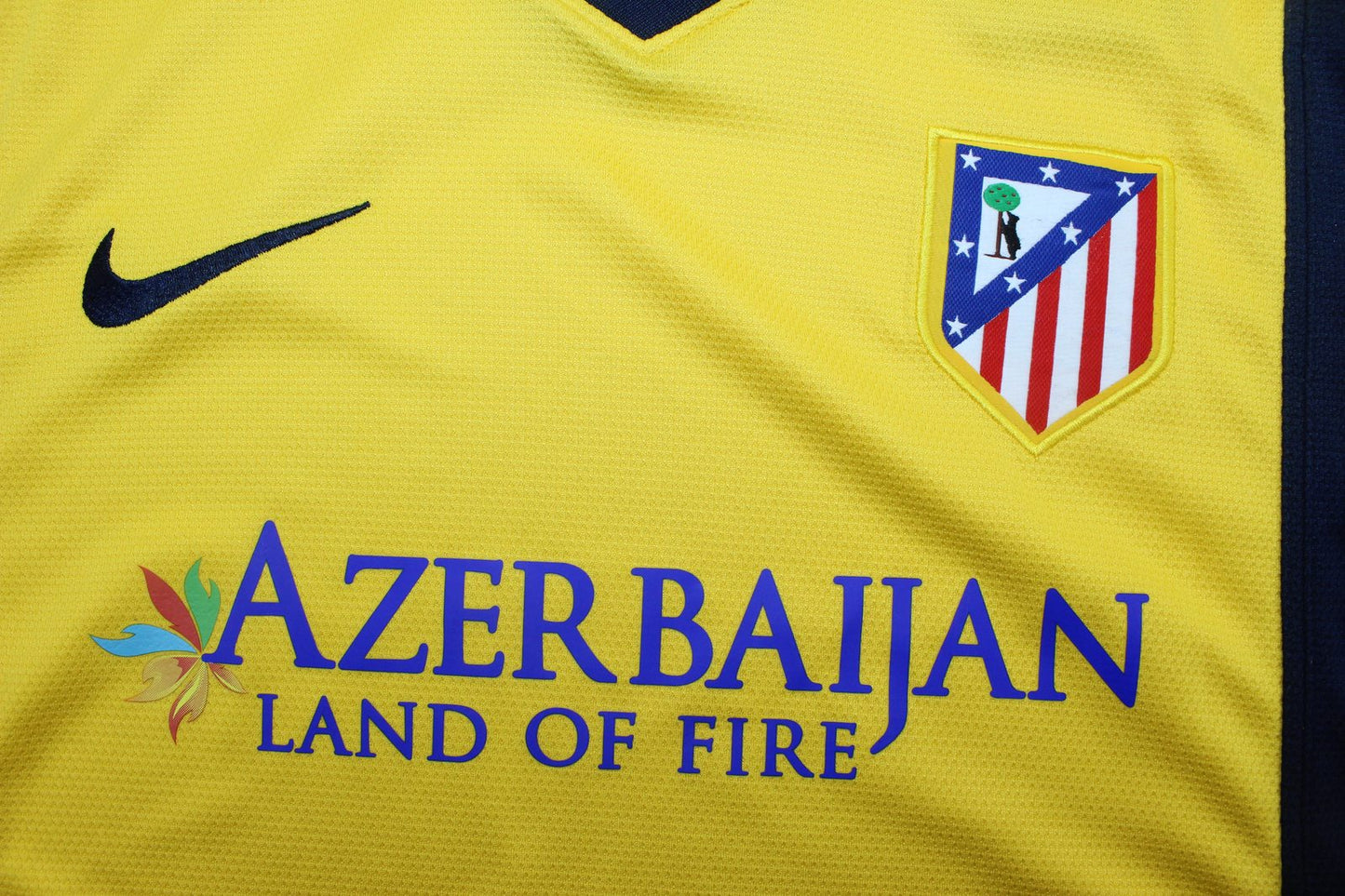 Atlético de Madrid Vista - 13/14