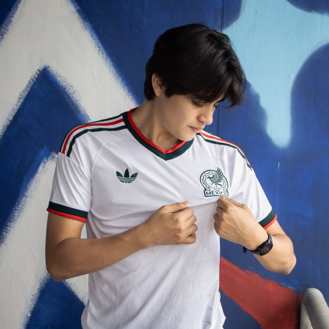 Mexico Visita Mundial - 2026