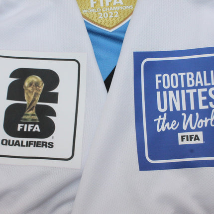 Argentina Local - Mundial 2022