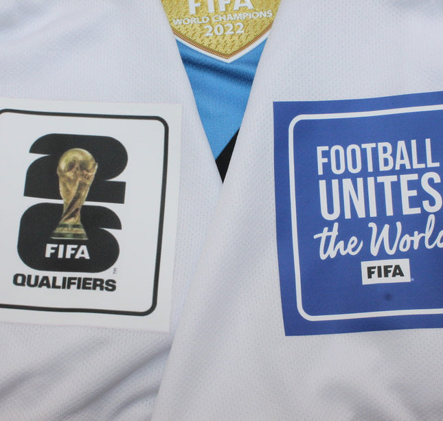 Argentina Local - Mundial 2022