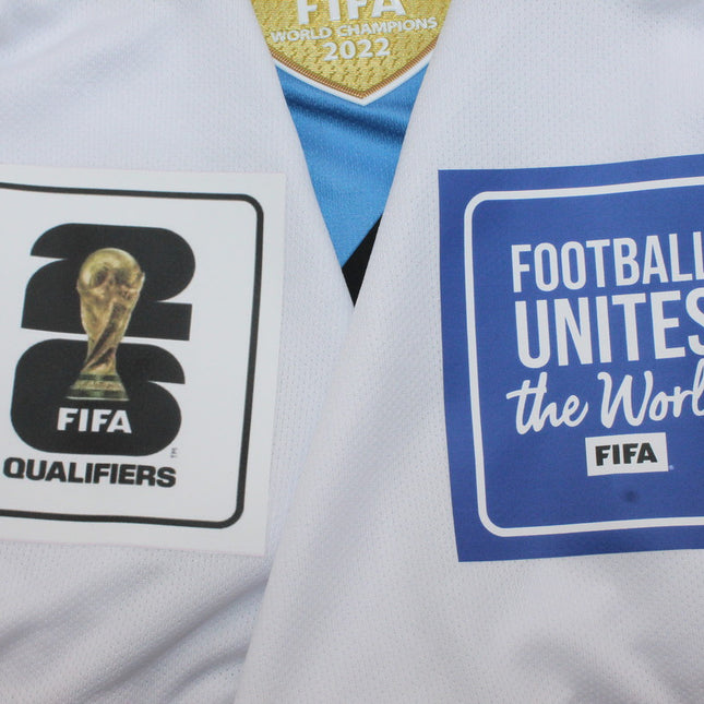 Argentina Local - Mundial 2022