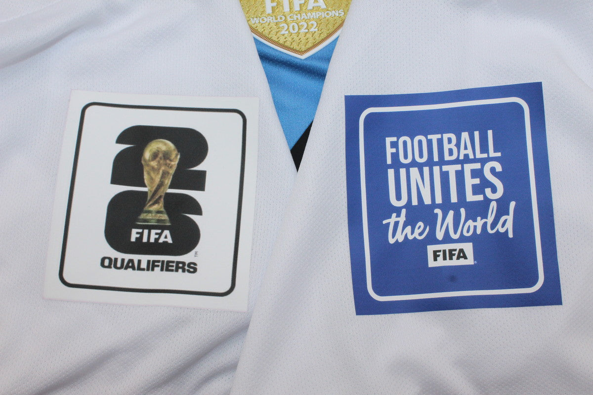 Argentina Local - Mundial 2022