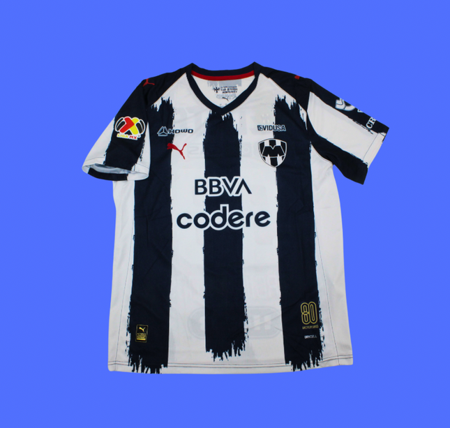 Rayados Monterrey Local - 25/26