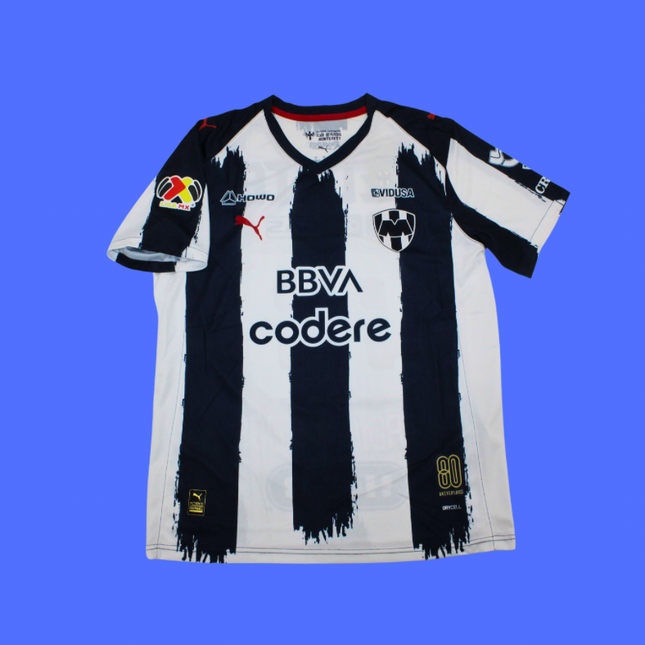 Rayados Monterrey Local - 25/26