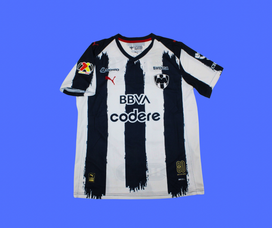 Rayados Monterrey Local - 25/26