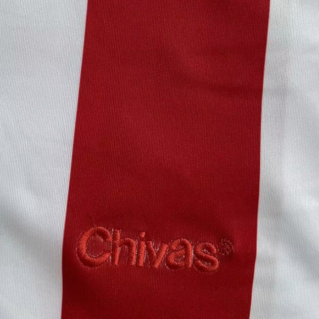 Chivas 115th aniversario