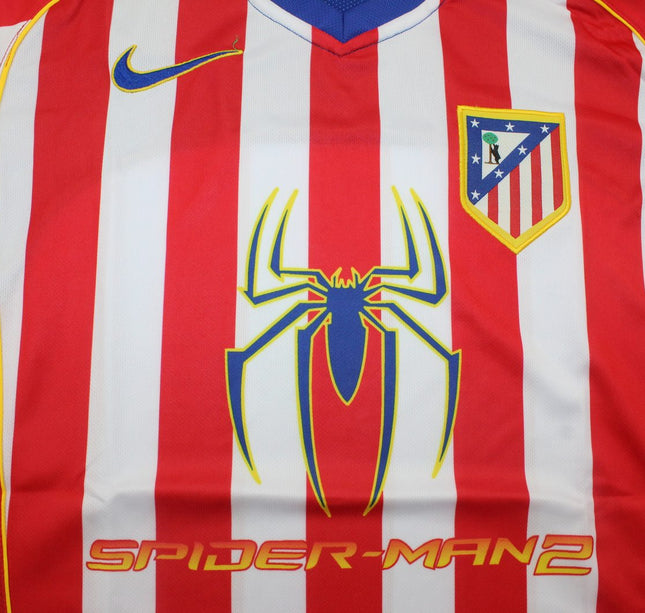 Atlético de Madrid Local Spiderman - 04/05