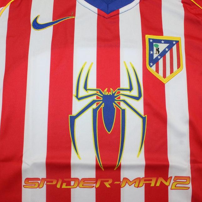 Atlético de Madrid Local Spiderman - 04/05