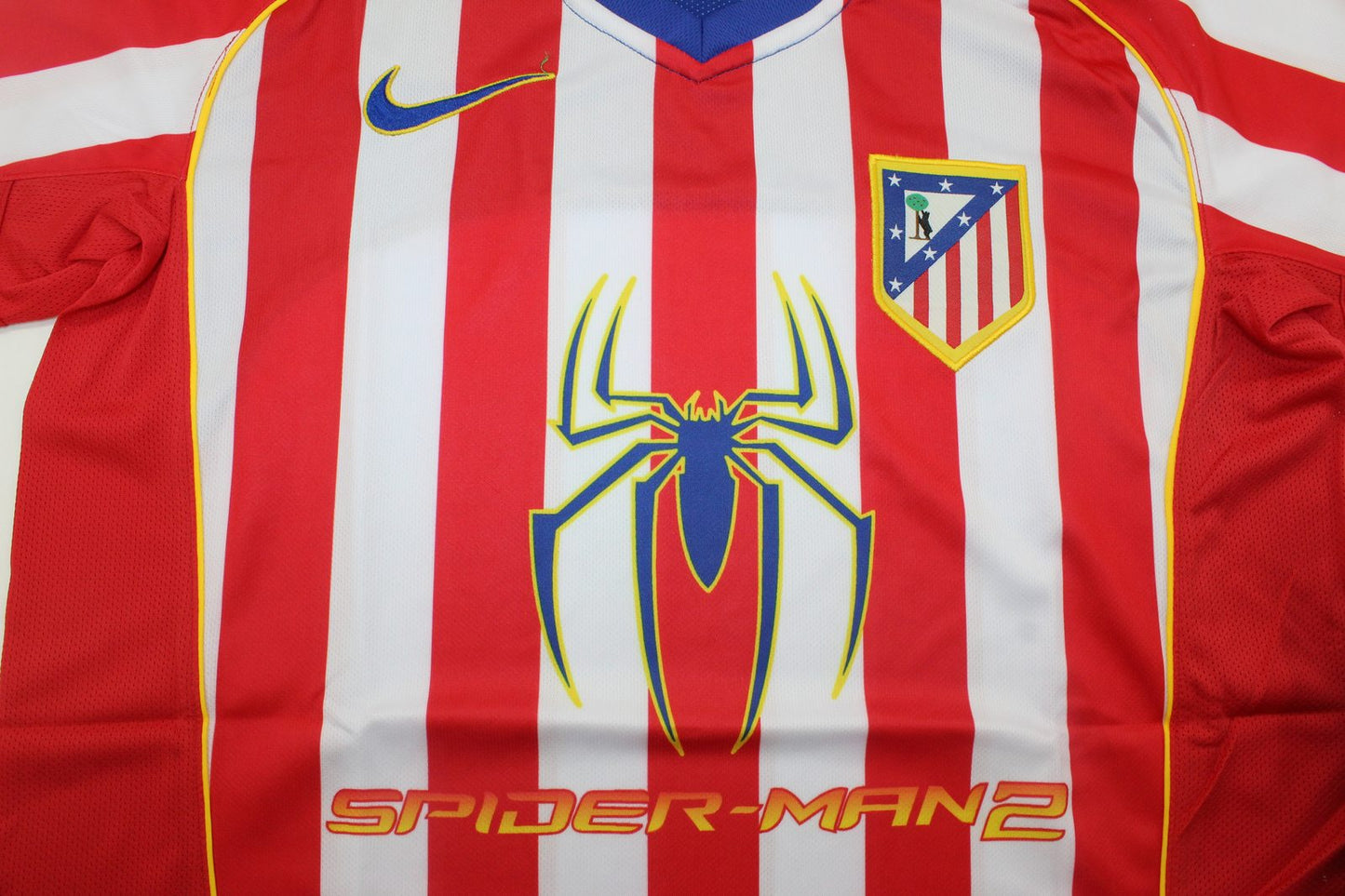 Atlético de Madrid Local Spiderman - 04/05