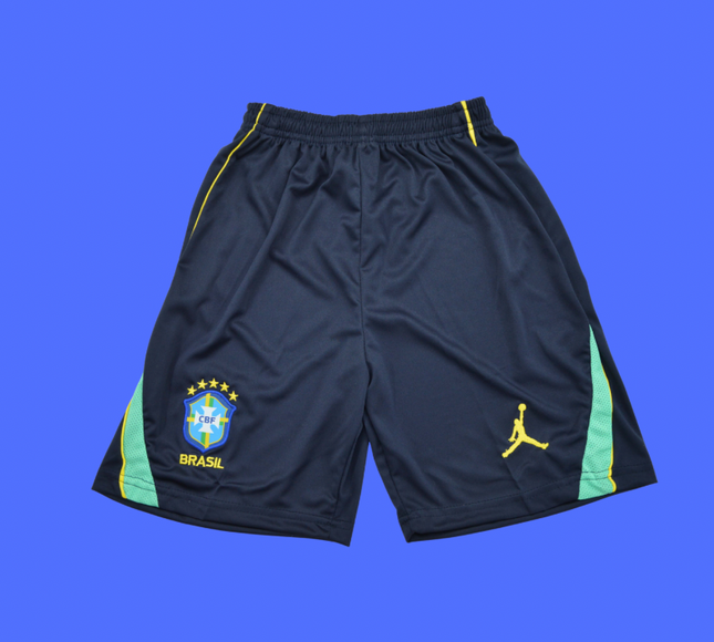 Brazil Visita Mundial - 2026 Niño