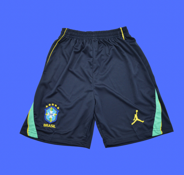 Brazil Visita Mundial - 2026 Niño