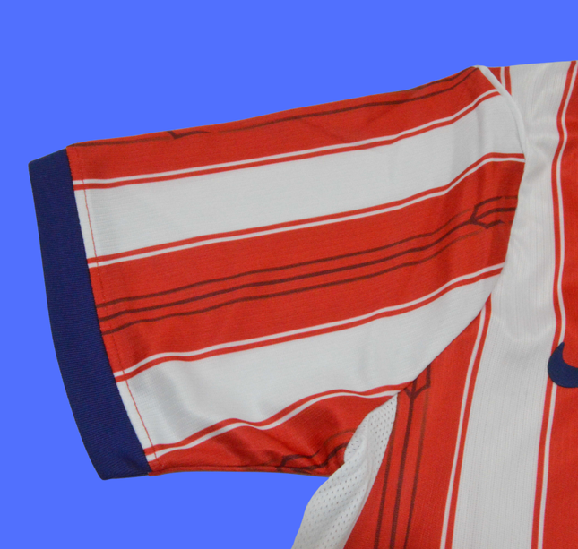 Atletico de Madrid Local - 26/27