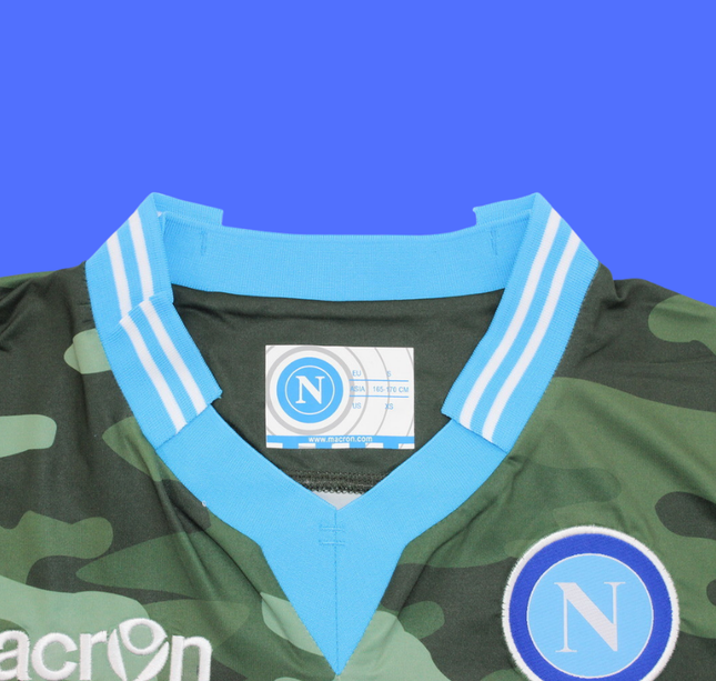 Napoli Visita - 13/14