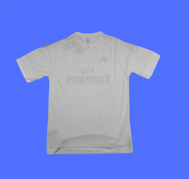 Real Madrid Local - 15/16