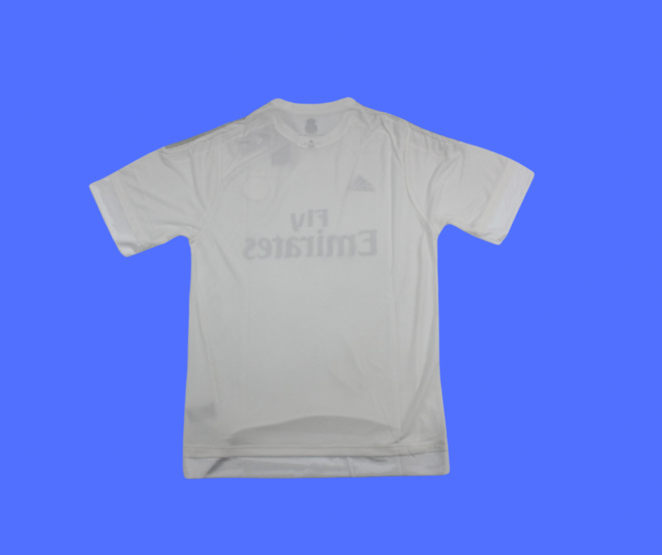 Real Madrid Local - 15/16