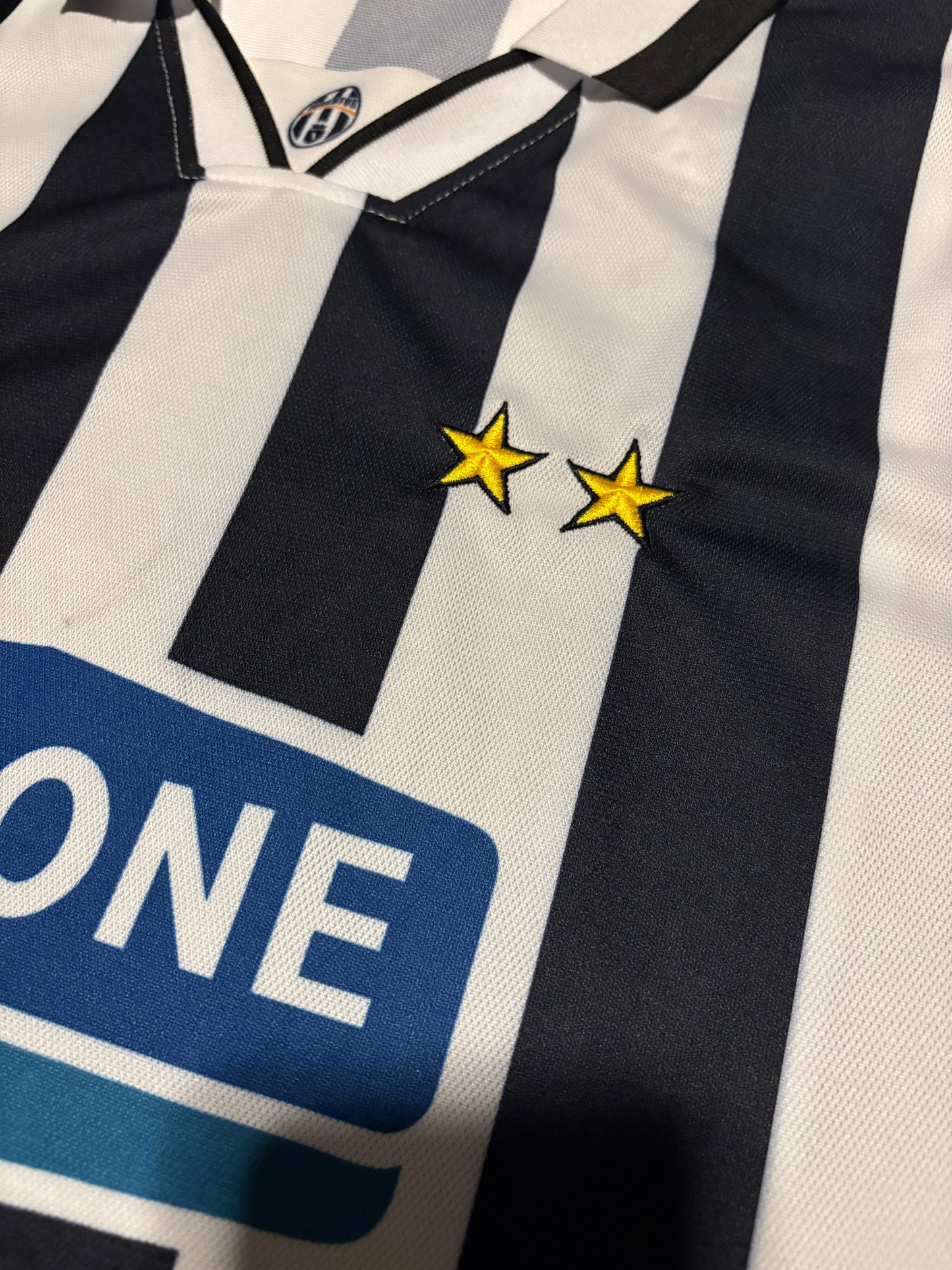 Juventus Local 94/95 - EXPRESS