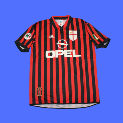 Milan Local - 99/00