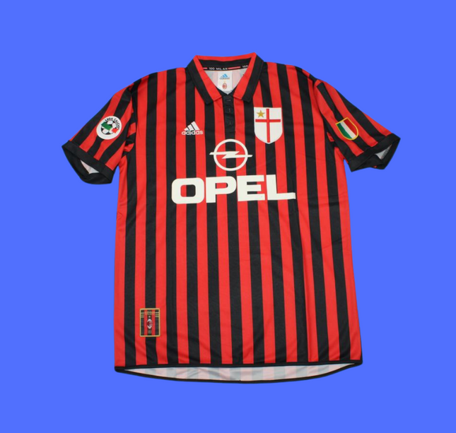 Milan Local - 99/00