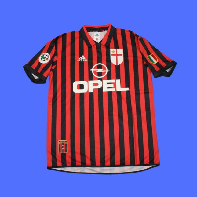 Milan Local - 99/00