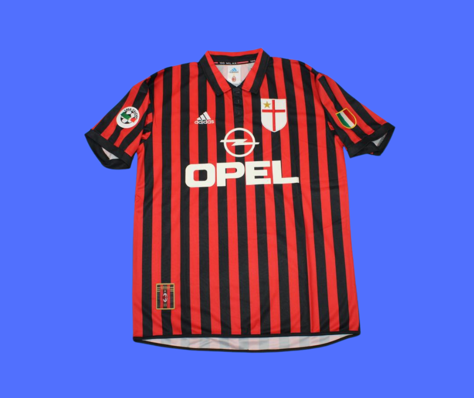 Milan Local - 99/00