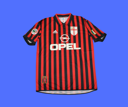 Milan Local - 99/00