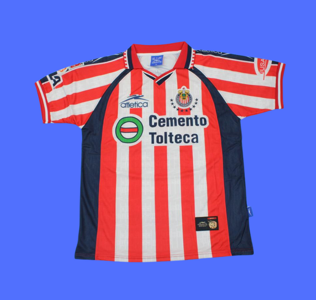 Chivas Local - 99/00