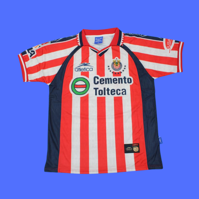 Chivas Local - 99/00