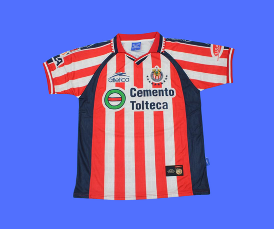 Chivas Local - 99/00