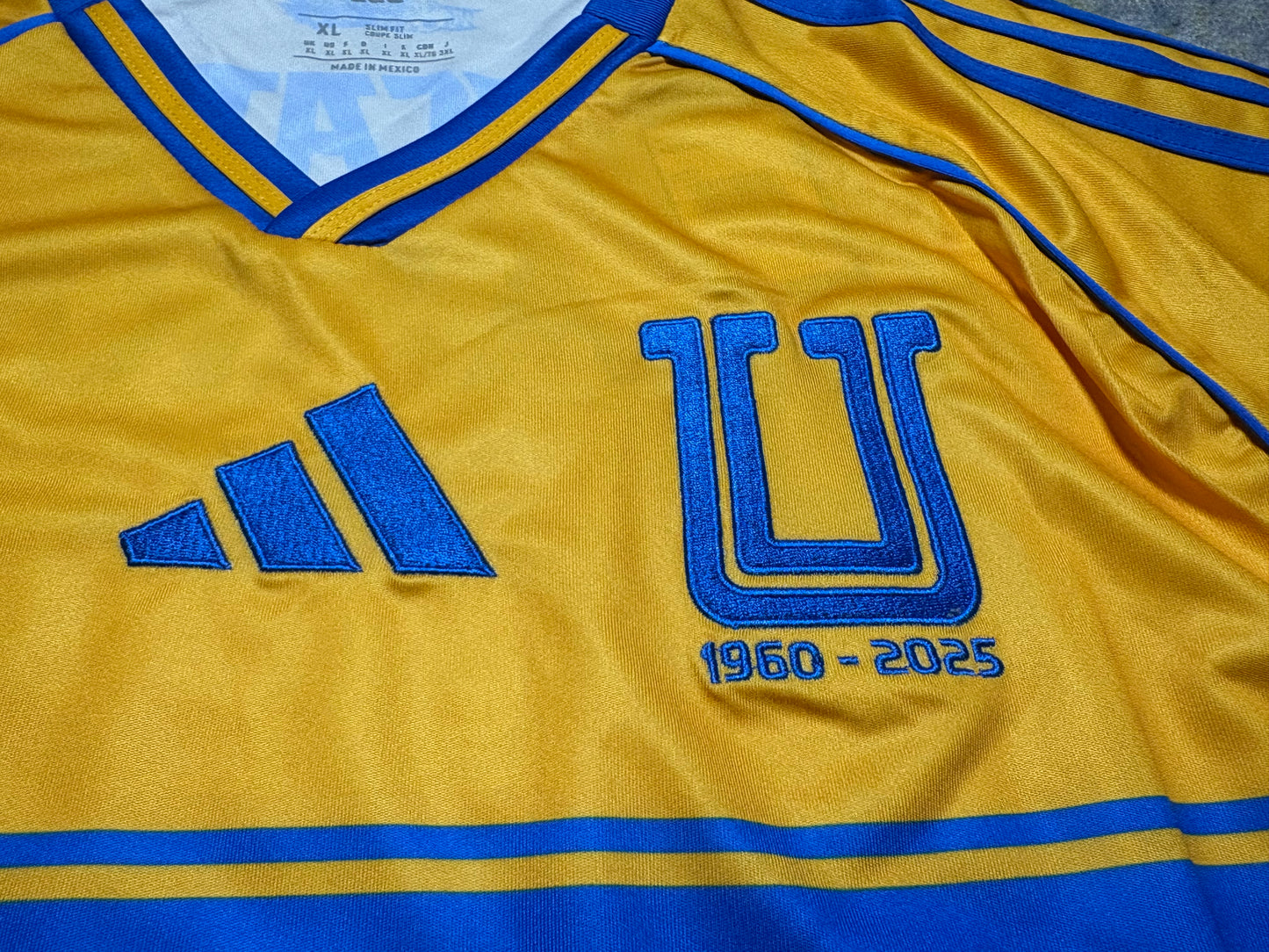 Tigres Local 25/26 - EXPRESS